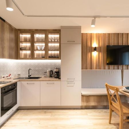 Wisla - Centrum, Apartament Z Wislaczkiem - Dream Apart Luaran gambar