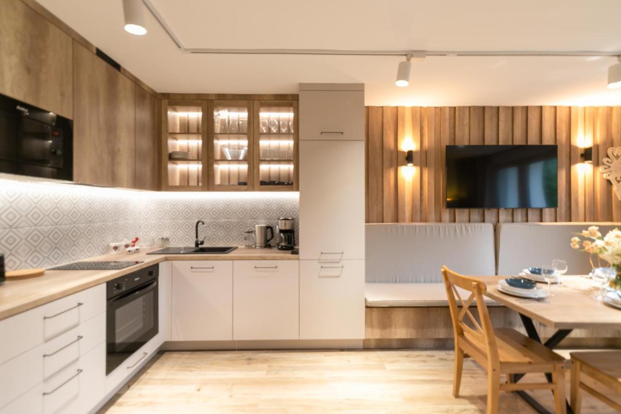 Wisla - Centrum, Apartament Z Wislaczkiem - Dream Apart Luaran gambar