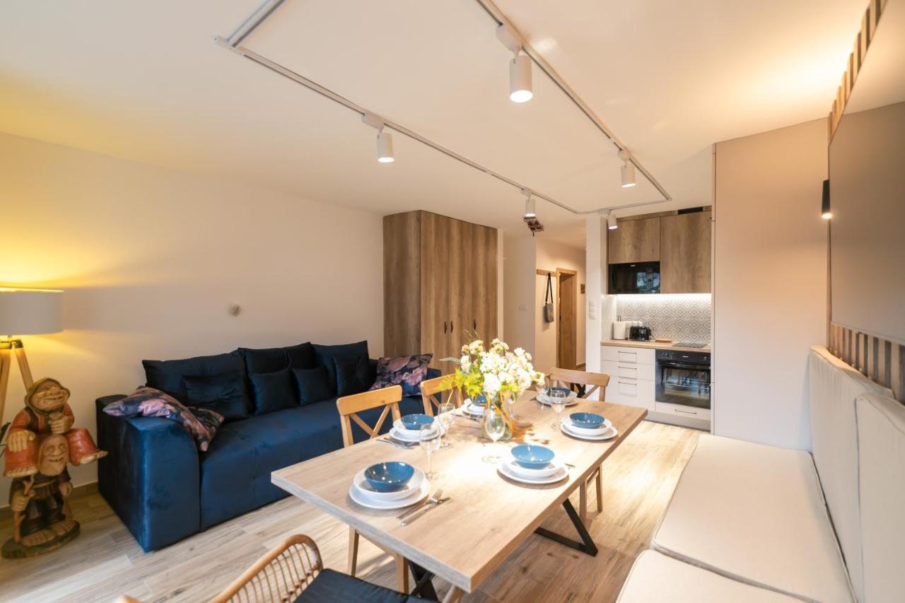 Wisla - Centrum, Apartament Z Wislaczkiem - Dream Apart Luaran gambar