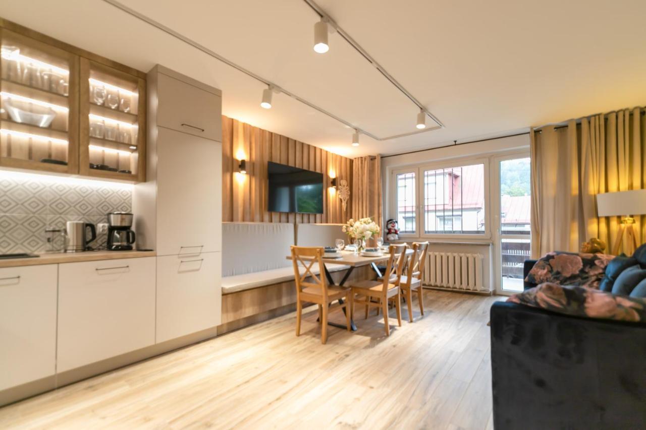 Wisla - Centrum, Apartament Z Wislaczkiem - Dream Apart Luaran gambar