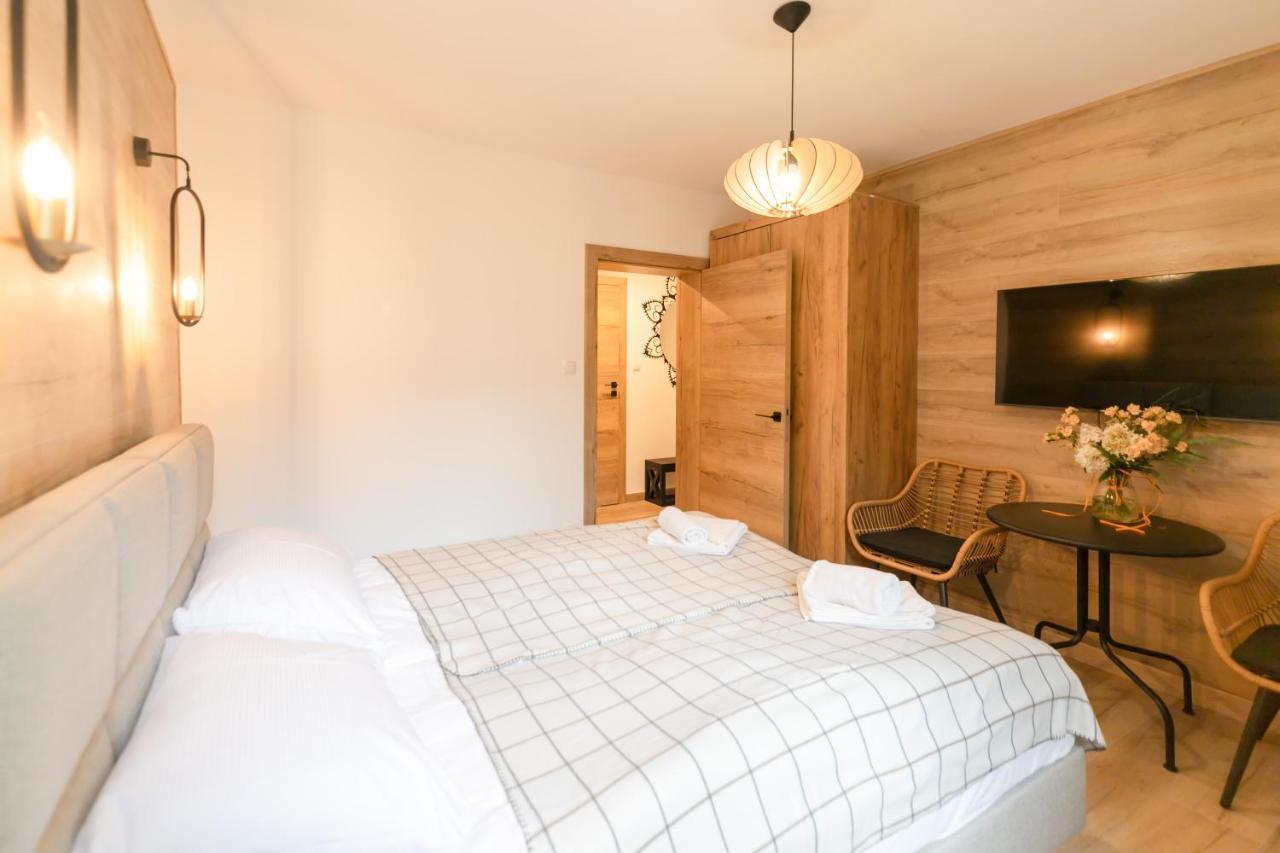 Wisla - Centrum, Apartament Z Wislaczkiem - Dream Apart Luaran gambar